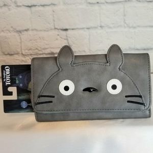 Totoro Studio Ghibli My Neighbor Character Wallet